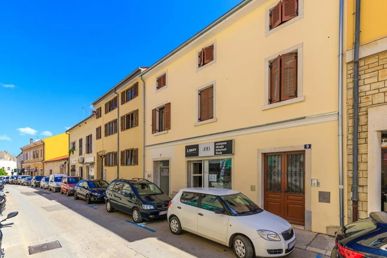 Hotel The 3 Figs Poreč 0*,  Kroatien