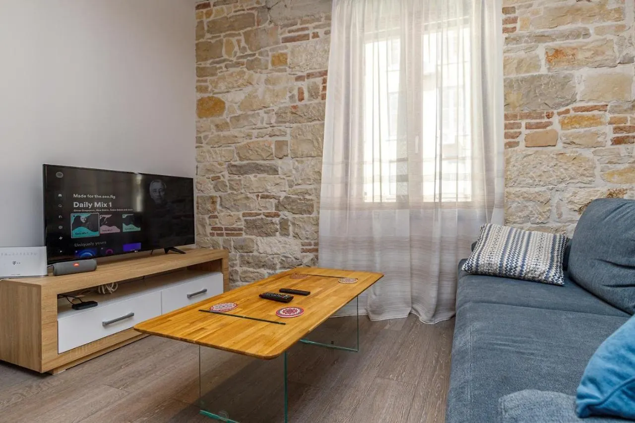 Hotel The 3 Figs Poreč Gasthof