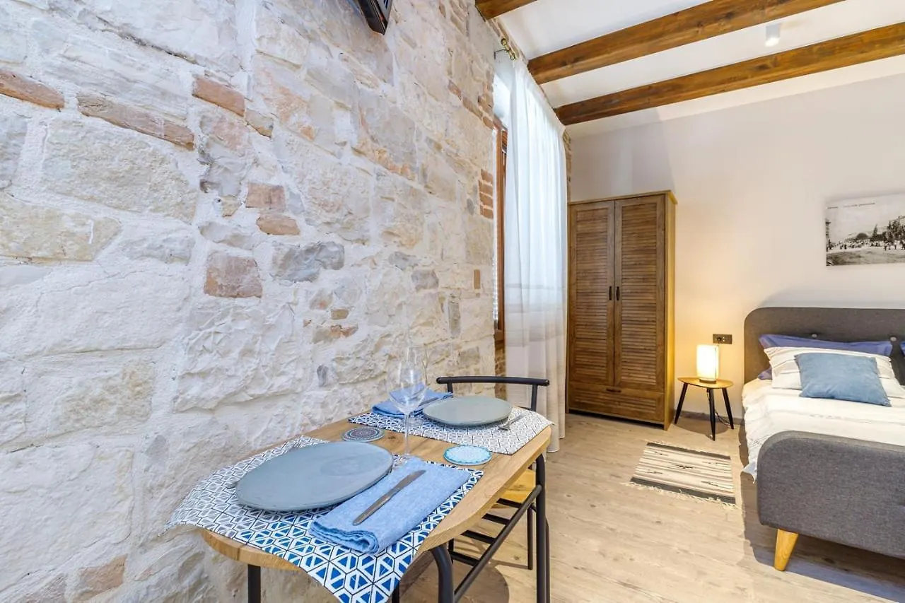 The 3 Figs Hotel Porec 0*,  Croatia