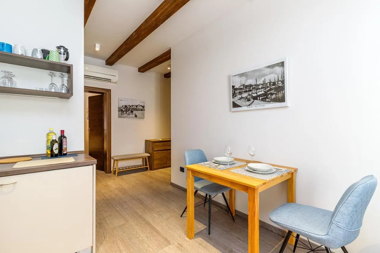 The 3 Figs Hotel Porec
